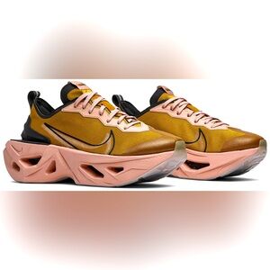 LIKE NEW: Nike Zoom X Vista Grind 'Gold' | Size: W 8